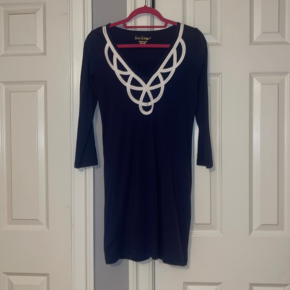 Lilly Pulitzer Brewster dress